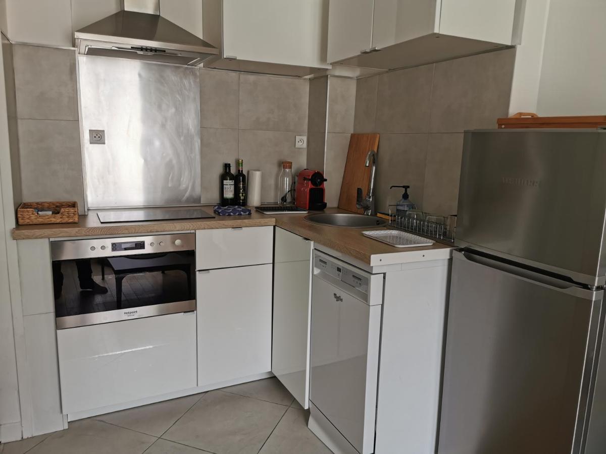 Lovely Flat In Paris - City Center - Nation-Picpus Exterior photo