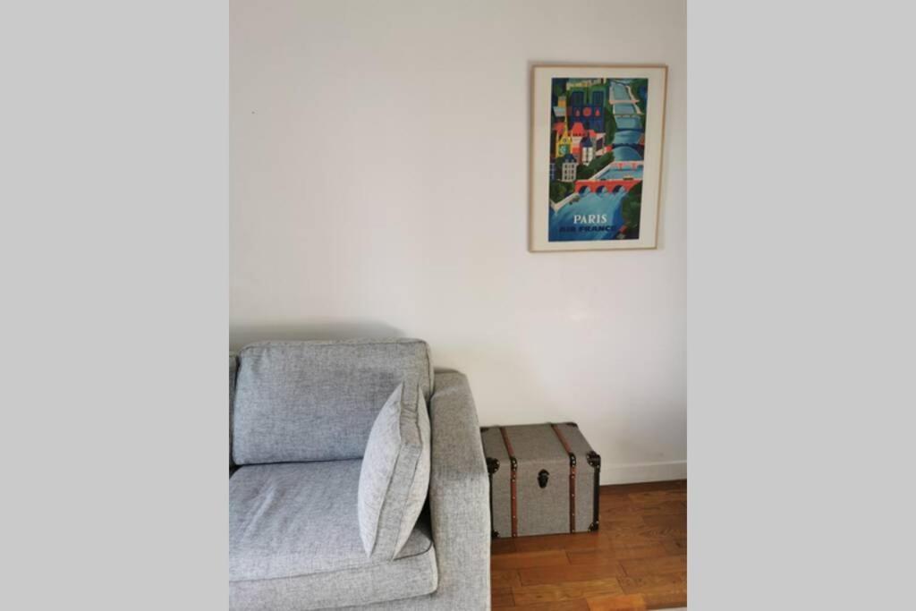 Lovely Flat In Paris - City Center - Nation-Picpus Exterior photo