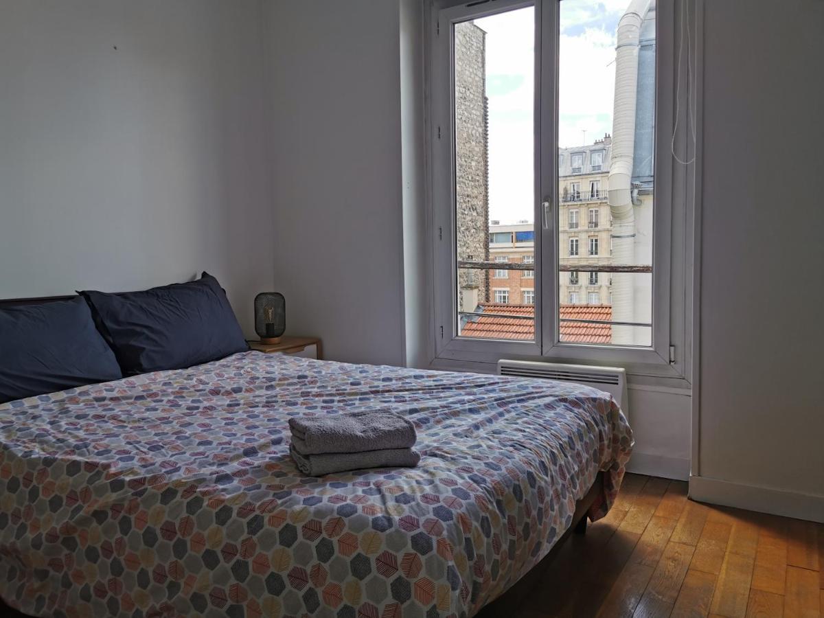 Lovely Flat In Paris - City Center - Nation-Picpus Exterior photo