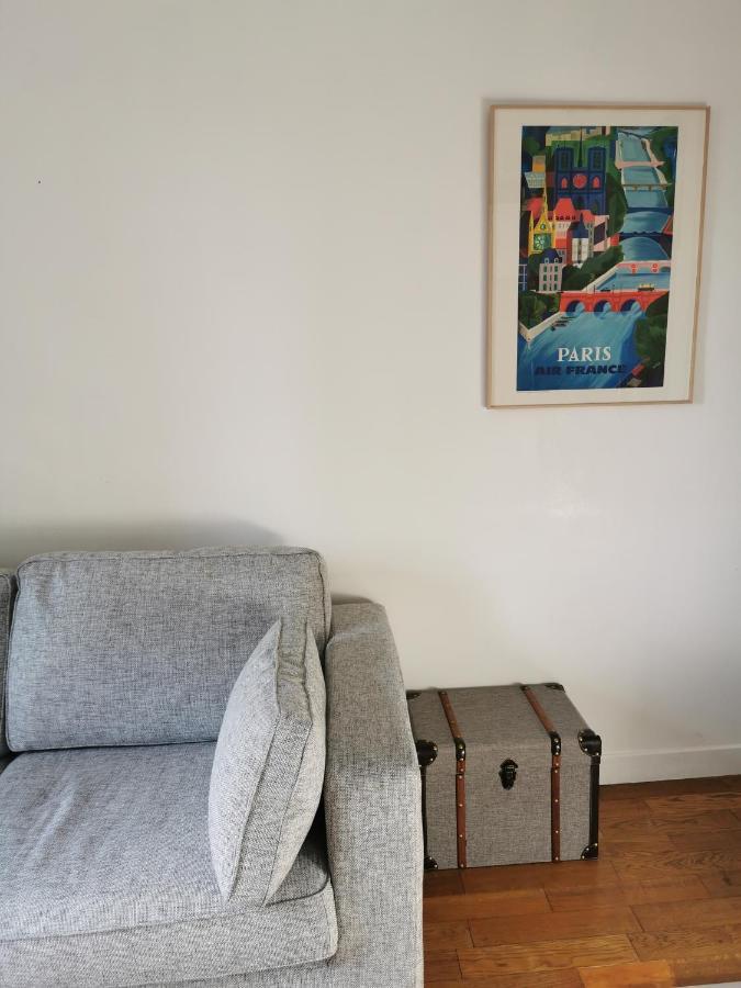 Lovely Flat In Paris - City Center - Nation-Picpus Exterior photo