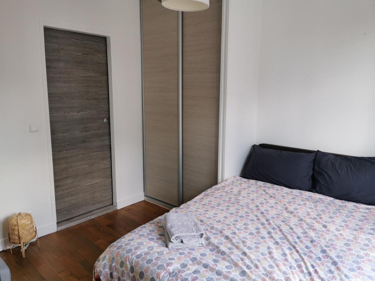 Lovely Flat In Paris - City Center - Nation-Picpus Exterior photo